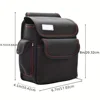 Multi-Pockets Tool Bag 1680D Oxford Cloth Hammer Pliers Holder Hand Tools Organizer for Electrician Tools Belt Work Pouch 6
