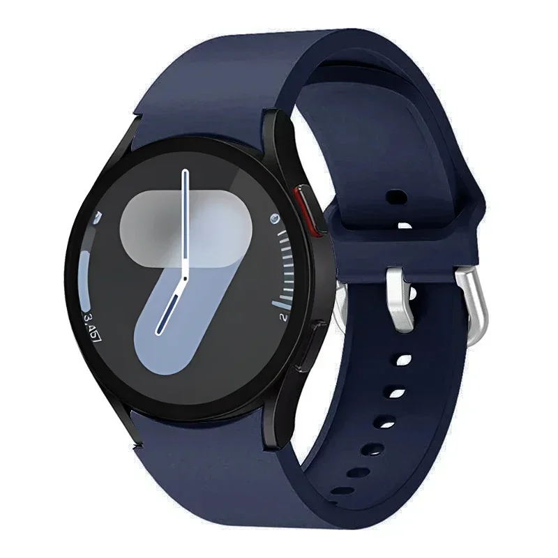 Premium No-Gap Silicone Strap