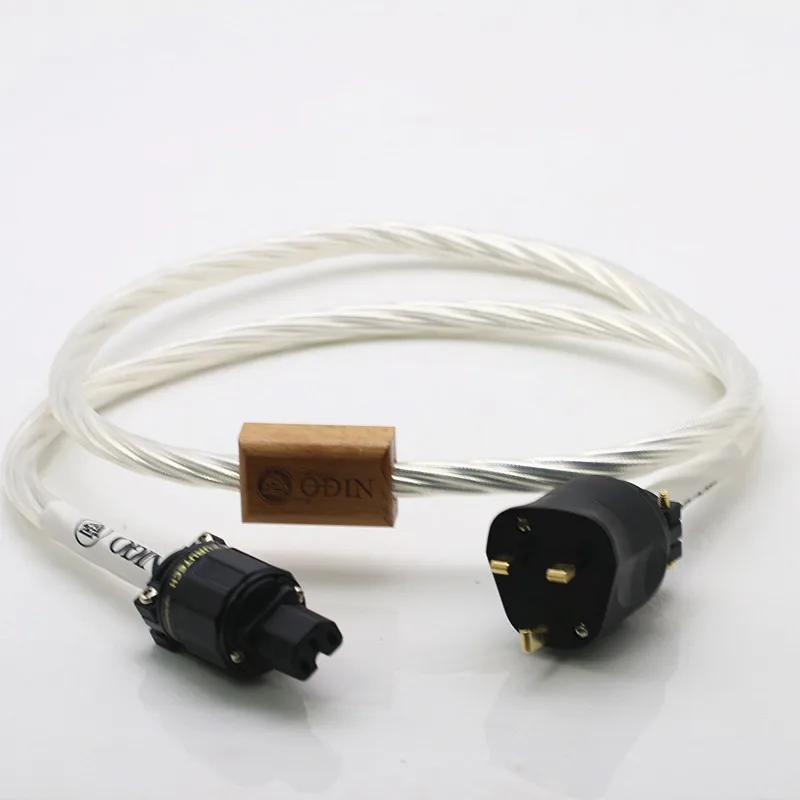 

Nordost ODIN 2 high Reference AC Power Cable with Gold plated UK power plug