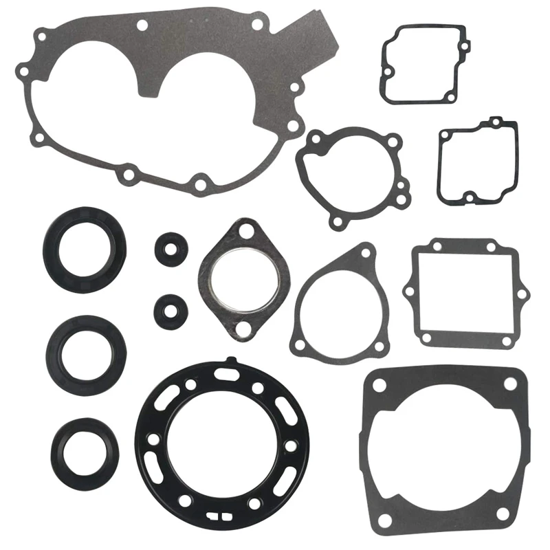 Complete Gasket Kit For Polaris 400 Xplorer Scramble Gasket Set