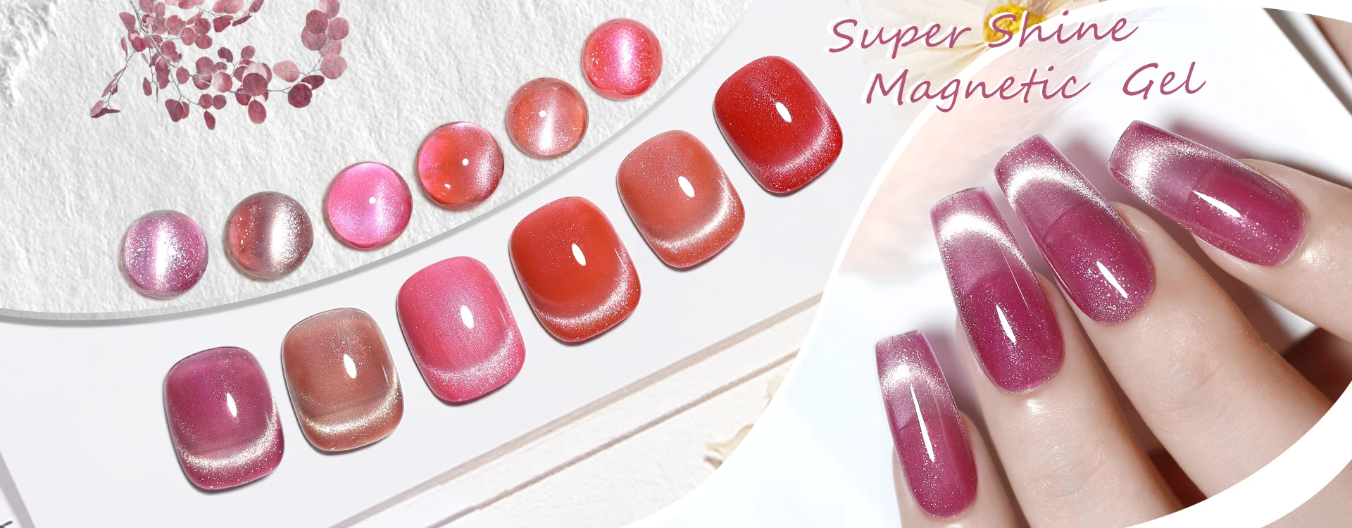 Description Picture 2 of itemArte Clavo 15ML Jelly Nail Gel Polish Transparent Summer Nude Milky Pink Color Semi Permanent Soak Off Nail Art Manicure Varnish