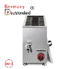 Commercial 21L Large Capacity Gas Cheese Hot Dogs Sticks With Deep Fryer Machine Hot Dog Roller Maker Sausage Cheese Snacks Food 2