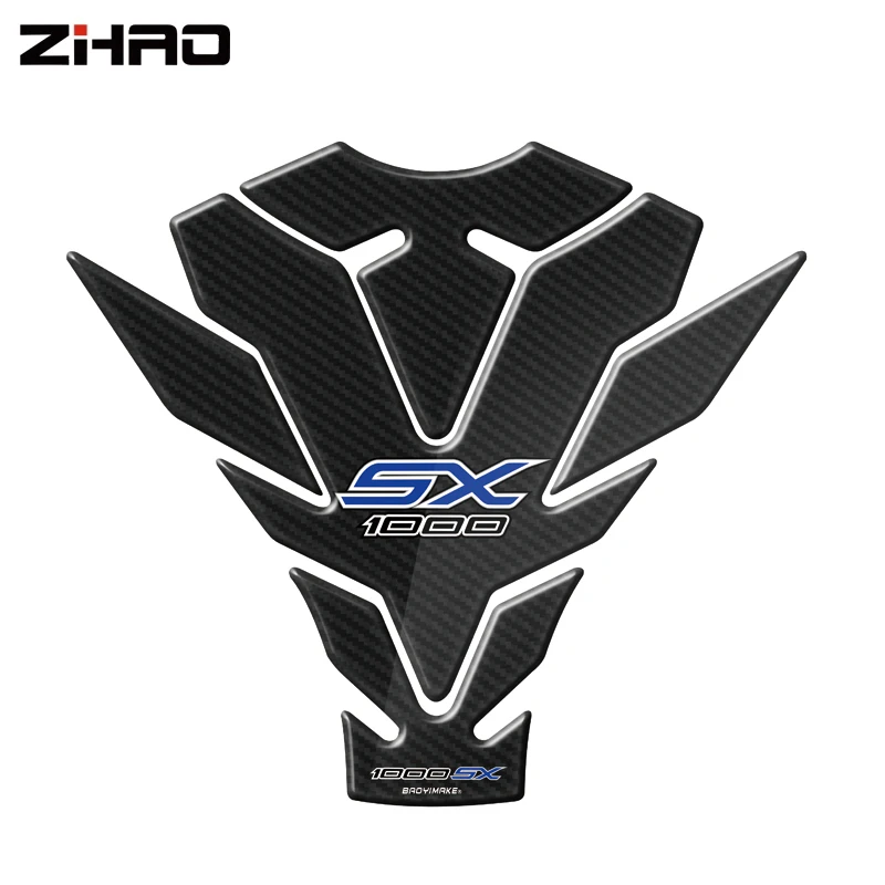  3D  ũ е ȣ ƼĿ Į, ͻŰ Z1000SX 2017 2018 ǽ ȣ Į