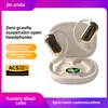 OWS private model's new wireless open, in-ear noise cancellation, sports over-ear Bluetooth headset with ultra-long battery life 1