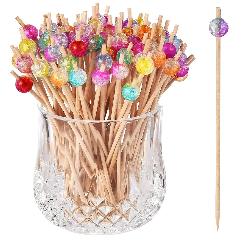 OCCHIALI FAI DA te forchetta frutta casa snack decorazione bento