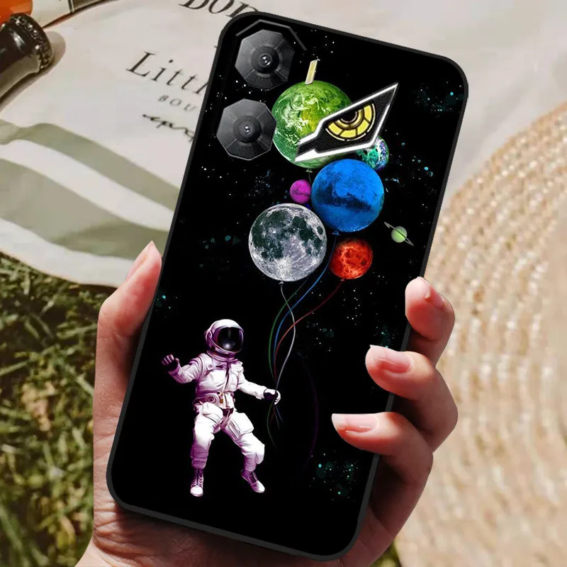 Enhanced Silicone Shockproof Phone Case - Soft Protective Bumper Coque