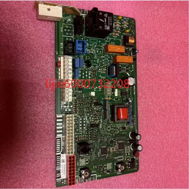Vaillant 130438 Printed Circuit Board - Screwfix - View #5