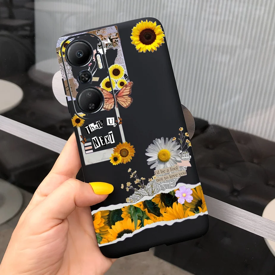 Luxury Candy Painted Soft TPU Phone Case Cover