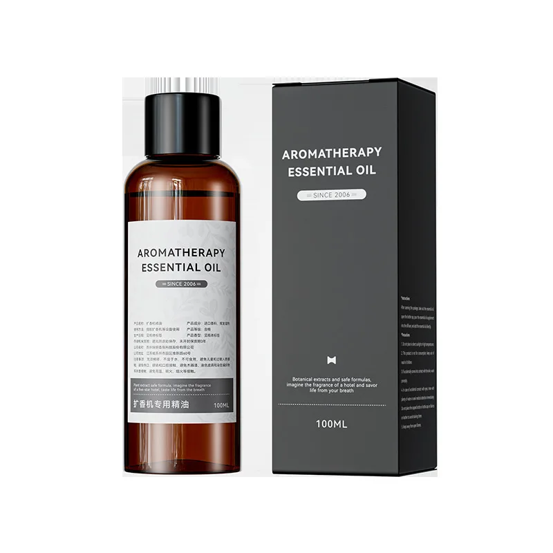 Hotel Series Essential Oil for Aroma Diffuser, Humidifier, Fragrance Oil Refill, Hilton, Shangri-La, Intercontinental Hotel