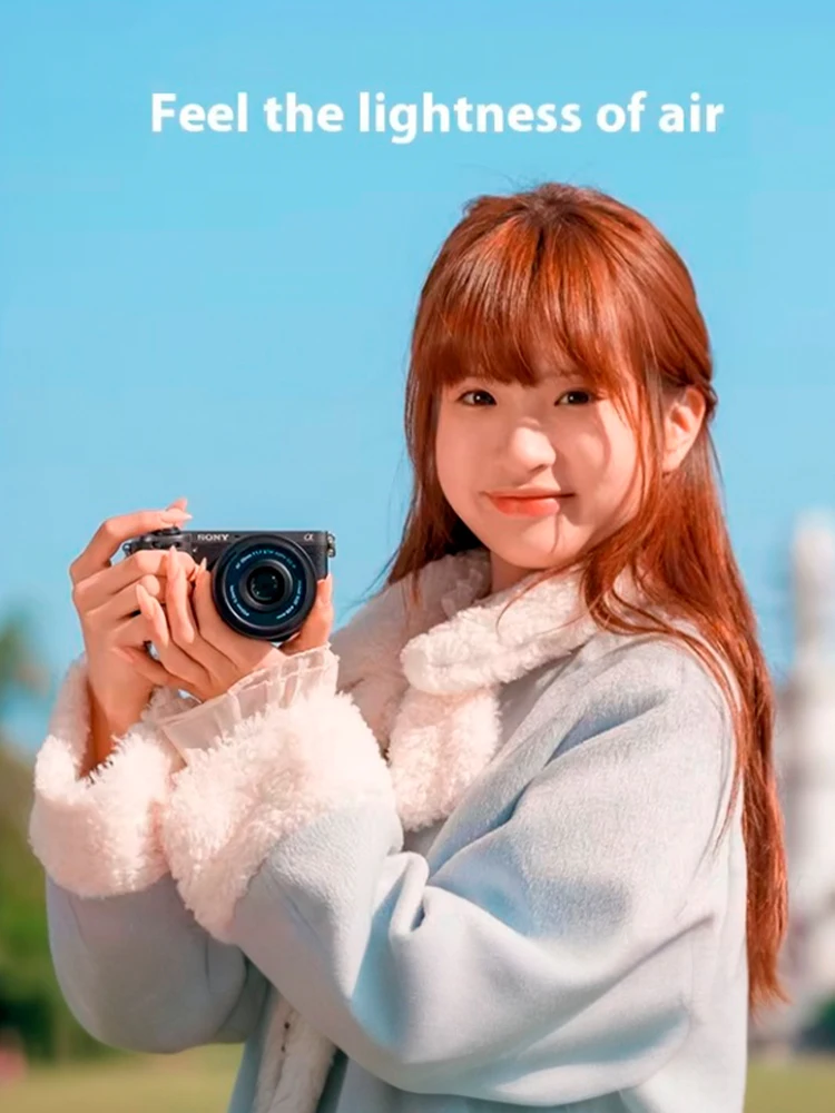 NEW Viltrox 25mm F1.7 Air Auto Focus APS-C Prime Lens for Fuji xm5 X-T5 X-T30 II Nikon Z Mount ZFC Z50 Z7II Sony zve10 II a7iv 5