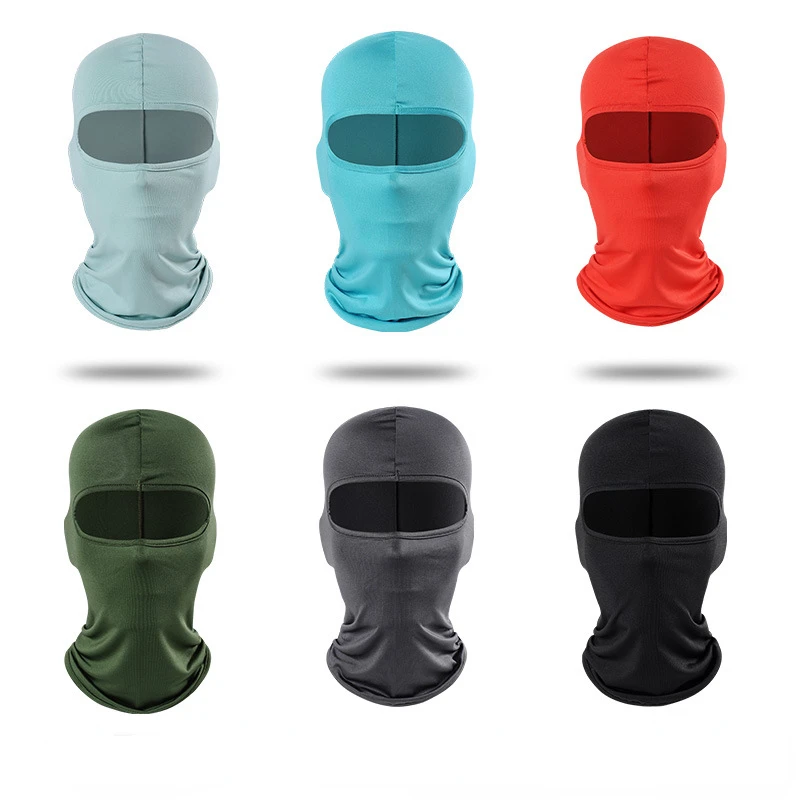 

For Women Cycling Caps Winter Ski Mask Helmet Liner Full Face Hat Head Warmer For Men Gorras Hombre New era