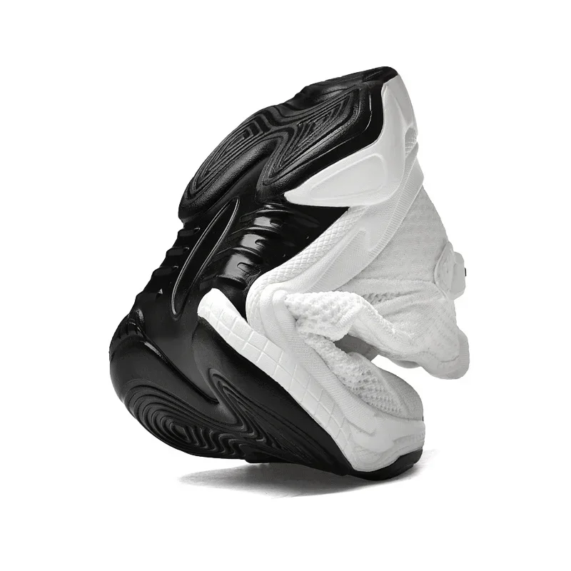 الصيف الرجال أحذية مصعد تنفس شبكة الارتفاع زيادة أ...