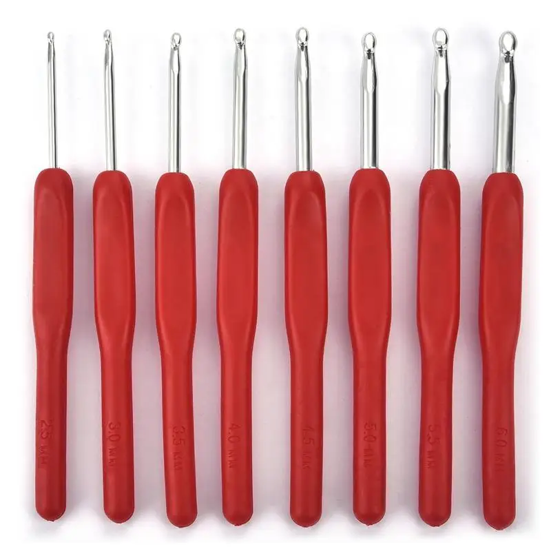 Red 2.5-6mm