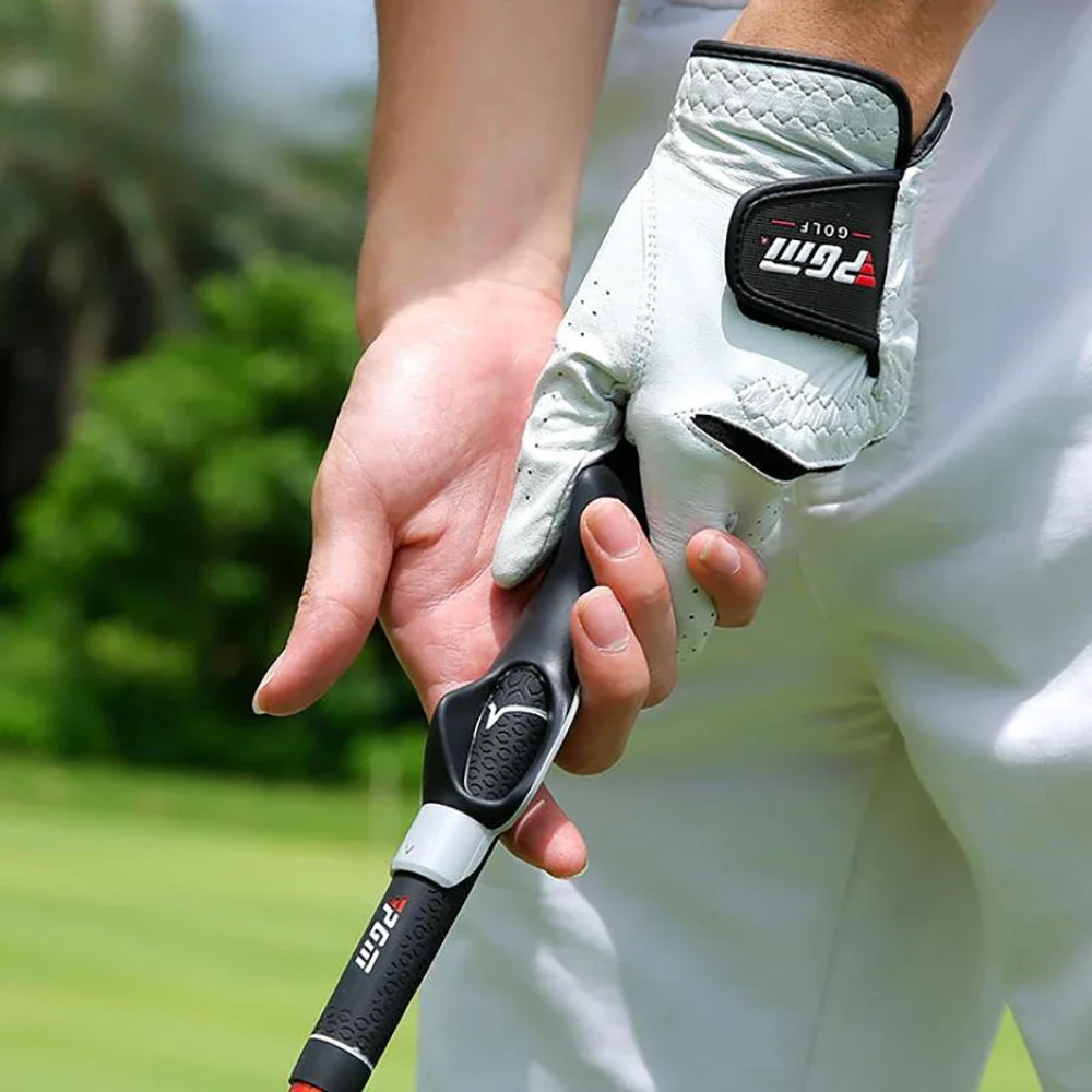 Golf Grip Precision Trainer - Perfect Your Hand Position and Swing Technique