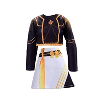 Nouvelles tenues populaires pour poupées, adaptées aux poupées de 11,5 pouces, ensembles de shorts ou de jupes courtes, votre enfant les adorera certainement. 5