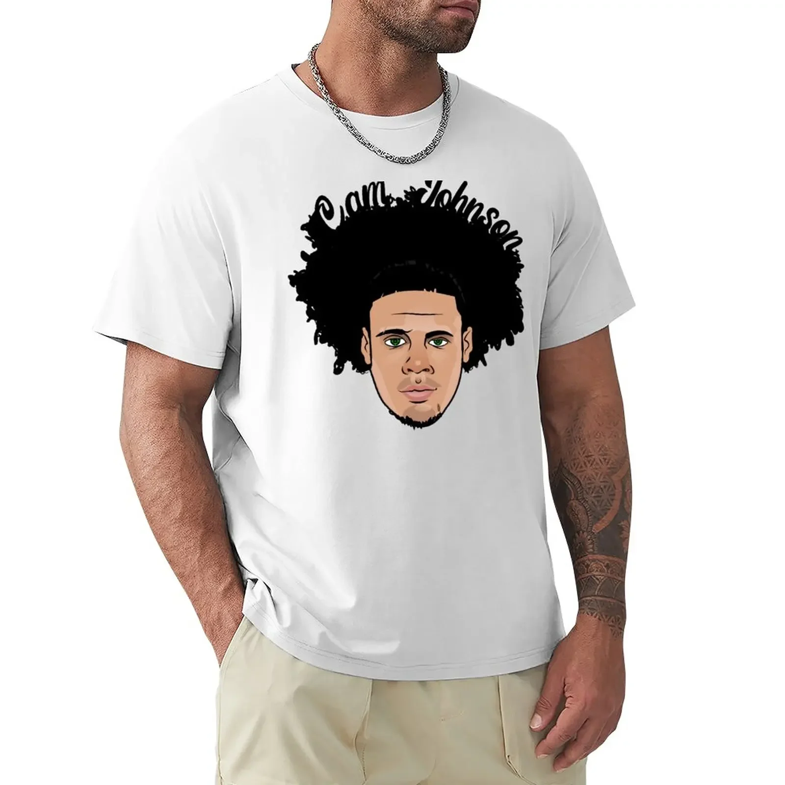 

Killer Cam J T-Shirt cute clothes anime clothes plain black t shirts men kawaii clothes anime blanks Men's clothing