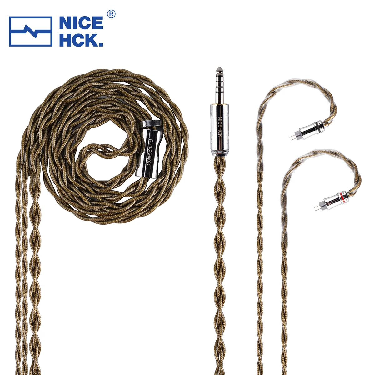 国内2本のみ NICEHCK Epicseeker Pentaconn Ear 国内2本のみ NICEHCK Epicseeker Pentaconn Ear