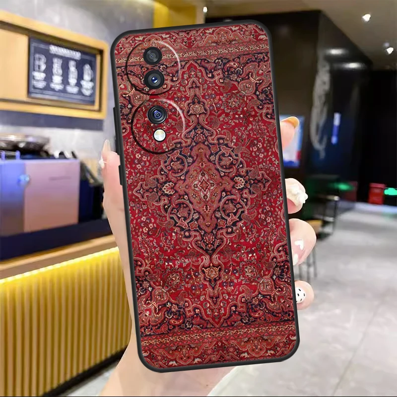Persian Rug Art Protective Phone Case