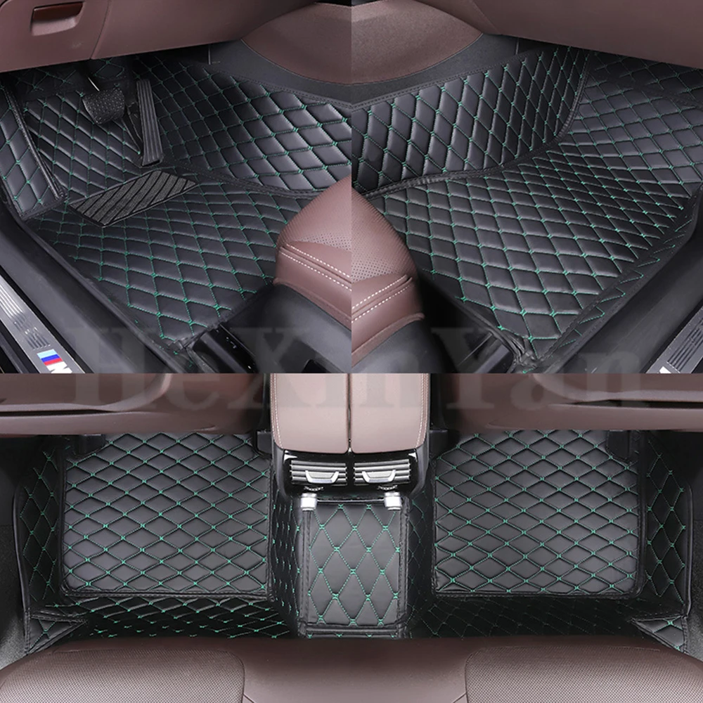 

Custom Car Floor Mats for Nissan Altima Teana 2006 2007 all model auto Rug Carpet Footbridge accessories styling interior parts