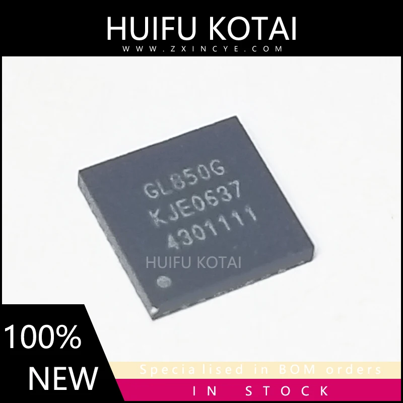 

5 шт. GL850G QFN28 Новые Товары в наличии