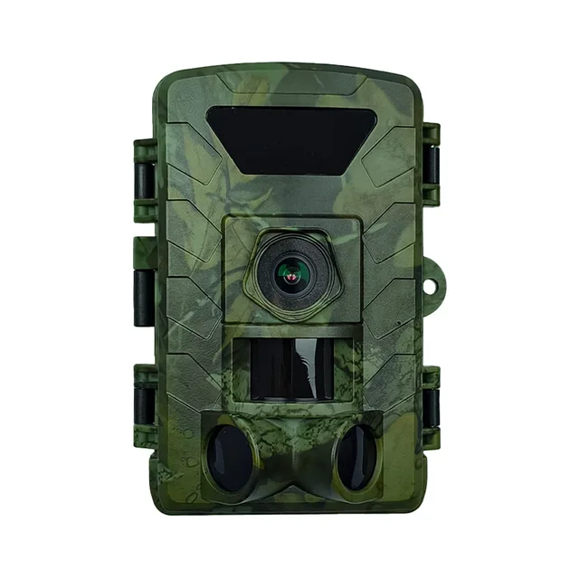 For Wildlife Monitoring PR803W 2 Inch 8K WiFi Trail Camera- 60MP Hunting Camera with Night Vision & App Control,IP66 Waterproof 3