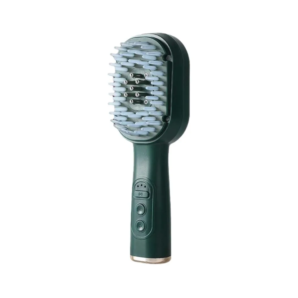 30ML Scalp Applicator Comb Hygienic EMS Microcurrent Pulse Professional Liquid Guide Comb Washable Repeatable