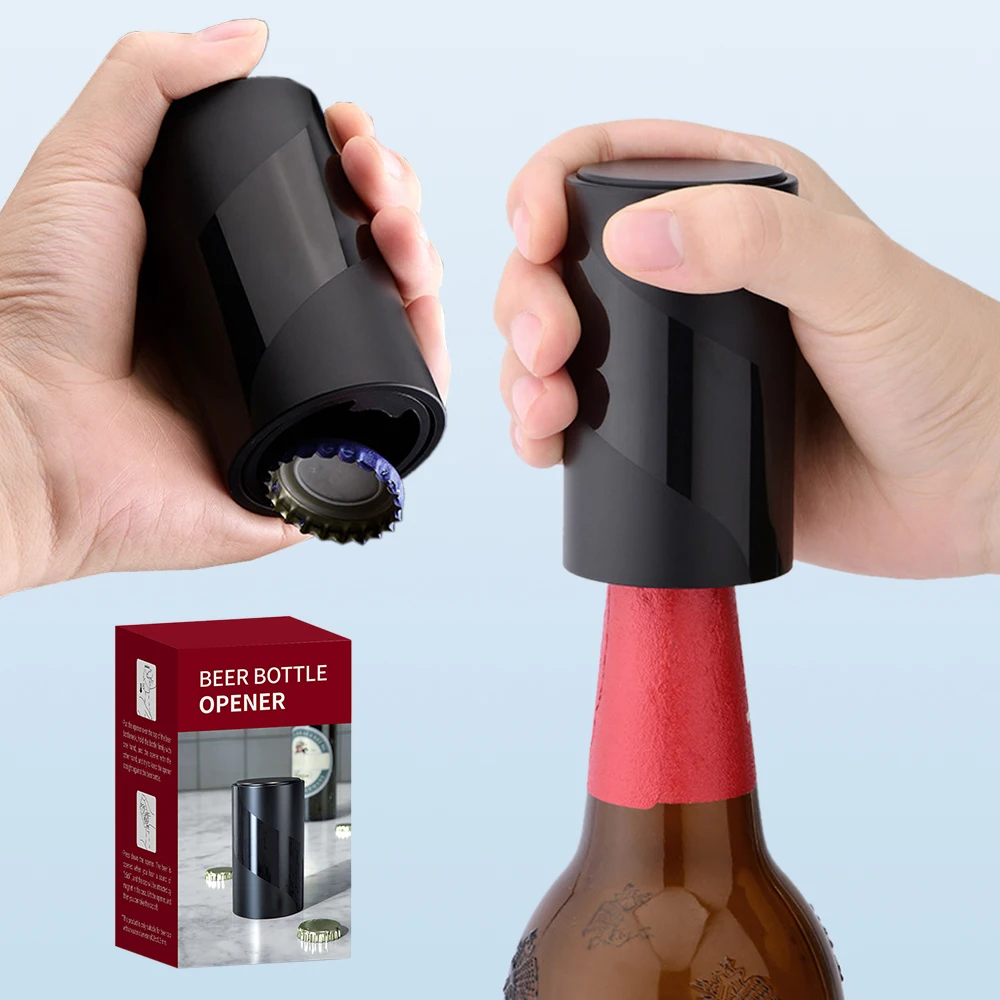 Automatic Beer Bottle Opener Bottle Opener Does Not Hurt The