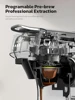 HiBREW 6in1 Capsule Coffee Machine Hot/Cold Multiple Espresso Cafetera Cappuccino Coffee Maker Dolce Gusto Nespresso Powder H1B 5