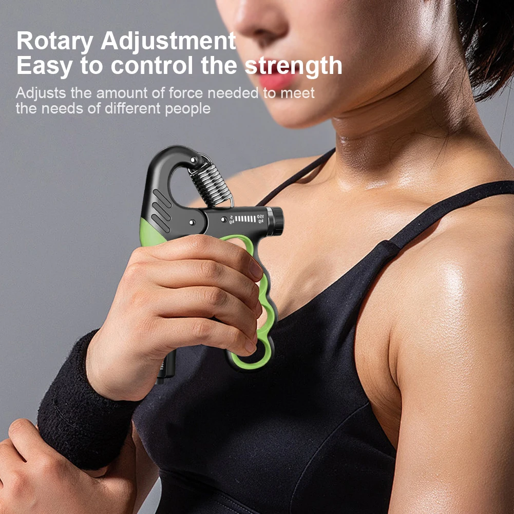 5-100/5-150 KG Grip Strength Trainer Wrist Expander Adjustable