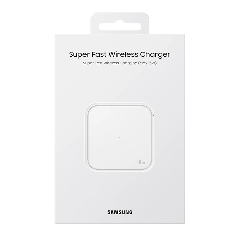 15W Fast Charge Qi Wireless Charging Pad by Samsung