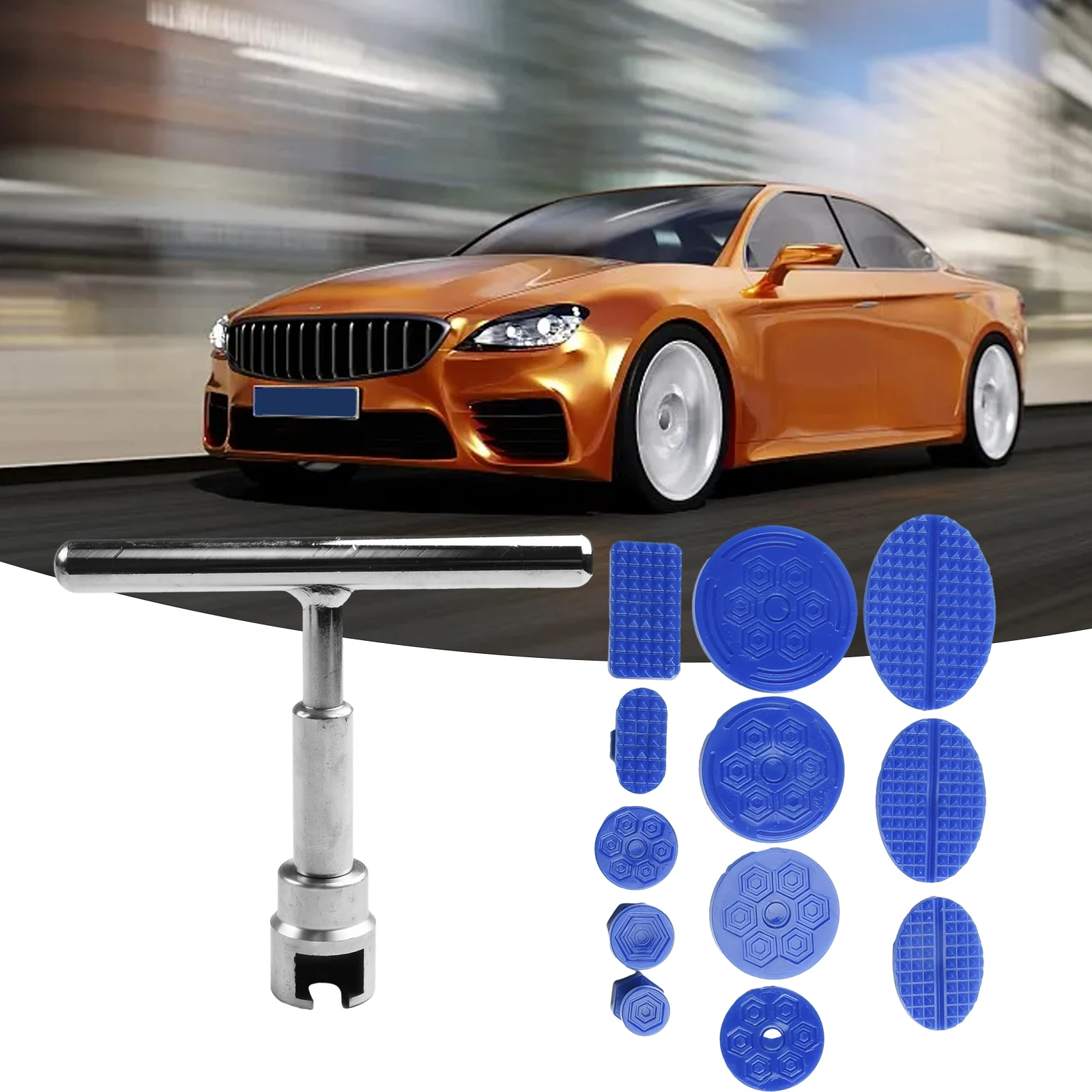 Рисунок 4 - Необходимый съемник для ремонта вмятин автомобиля