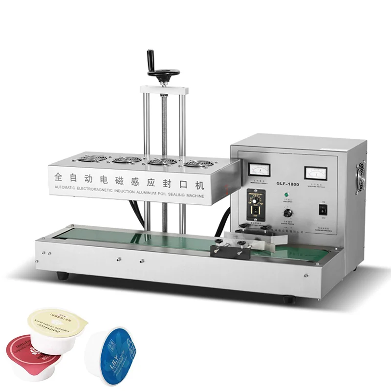 

Electromagnetic Induction Aluminum Foil Sealing Machines Of Various Calibers Aluminum-plastic Sealing Machine 220V/110V