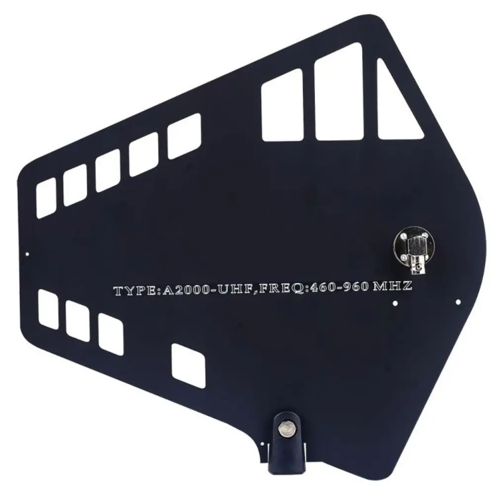 U80-A2000 RF 신호 분배기 안테나 분배 시스템 450-1000MHZ 무선 마이크 신호 부스터 증폭기 UHF 초광대역