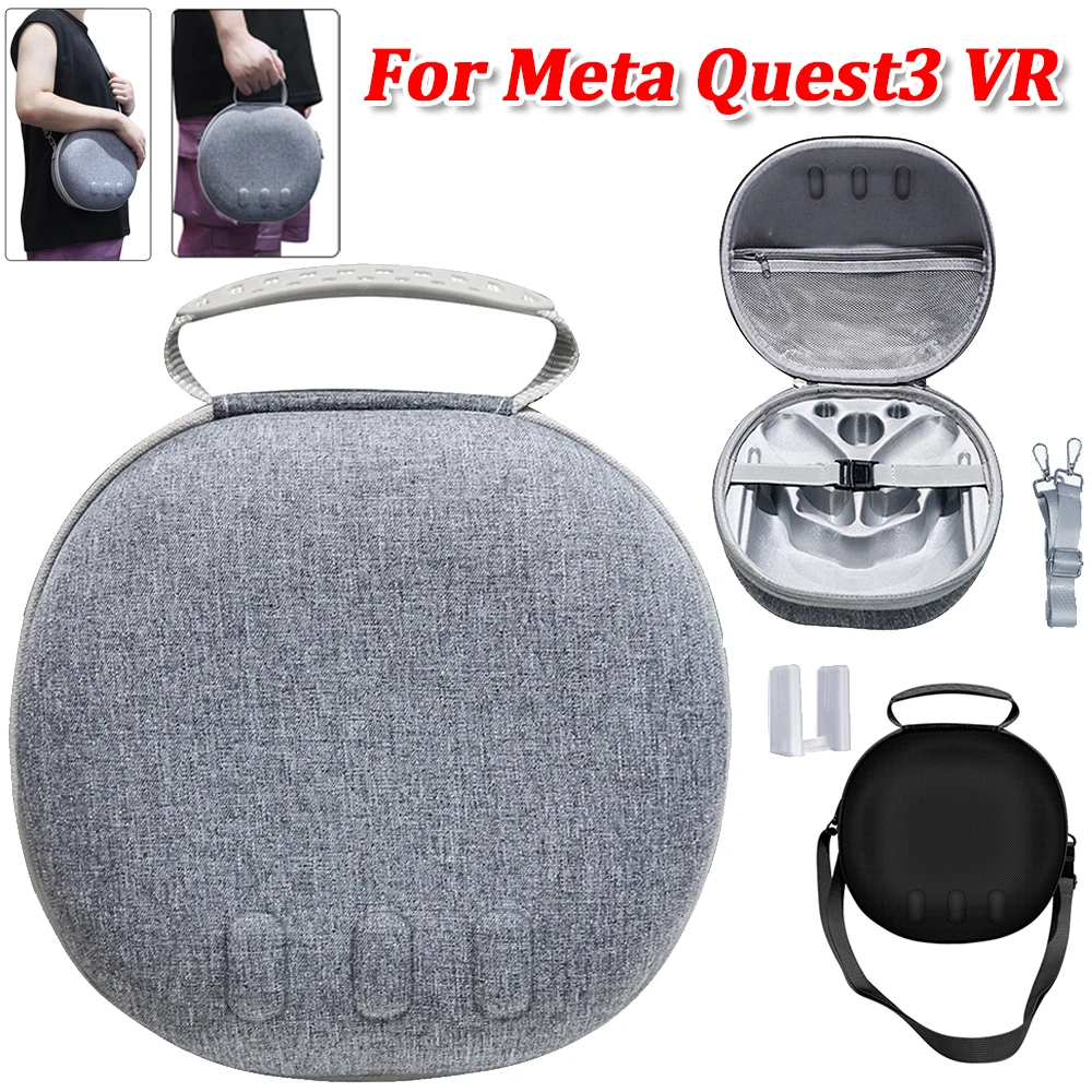 Estuche Ru00edgido De Viaje Para Phantom II 98 DB Y Phantom II 95 - Main Image