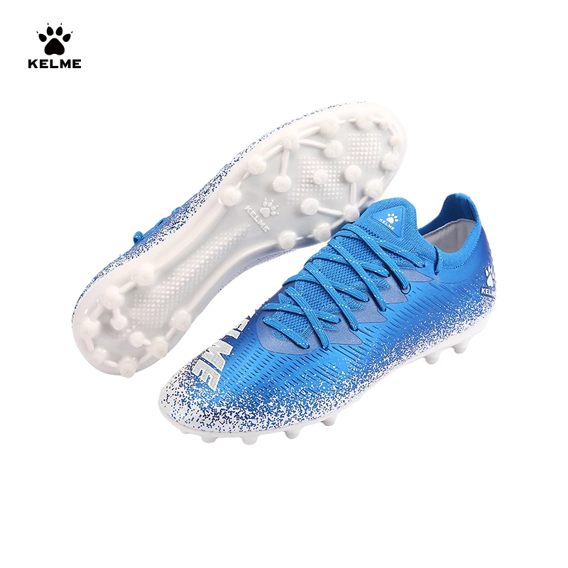 趣味 footballista 2018 KELME Football Shoes Men's MG Adult Game Short Nails