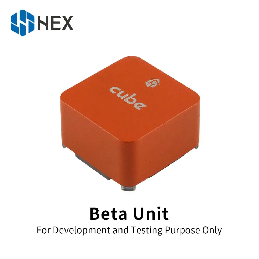 HEX PIXHAWK2 Flight Control Master module Upgrade version Orange Cube H7 Yellow Cube F7 For PIXHAWK2 Flight control