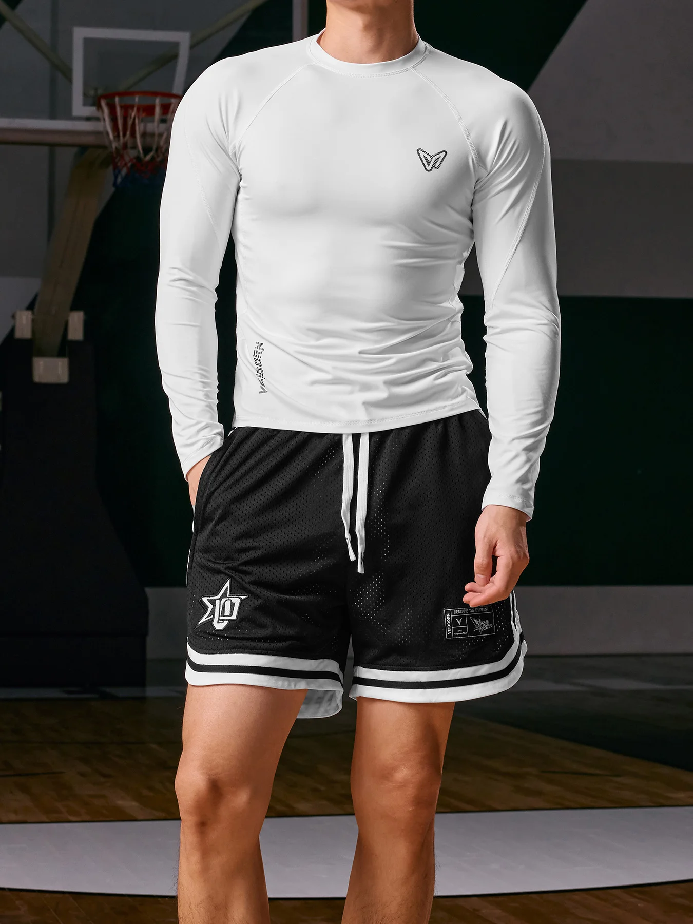 Compression Shirt Image 17