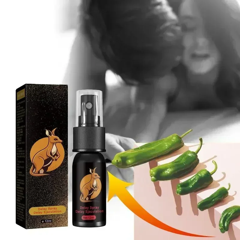 Male Delayed Spraying Indian God Oil Lasting Male Temptation Burning Passion Pheromone Nicely Spray
