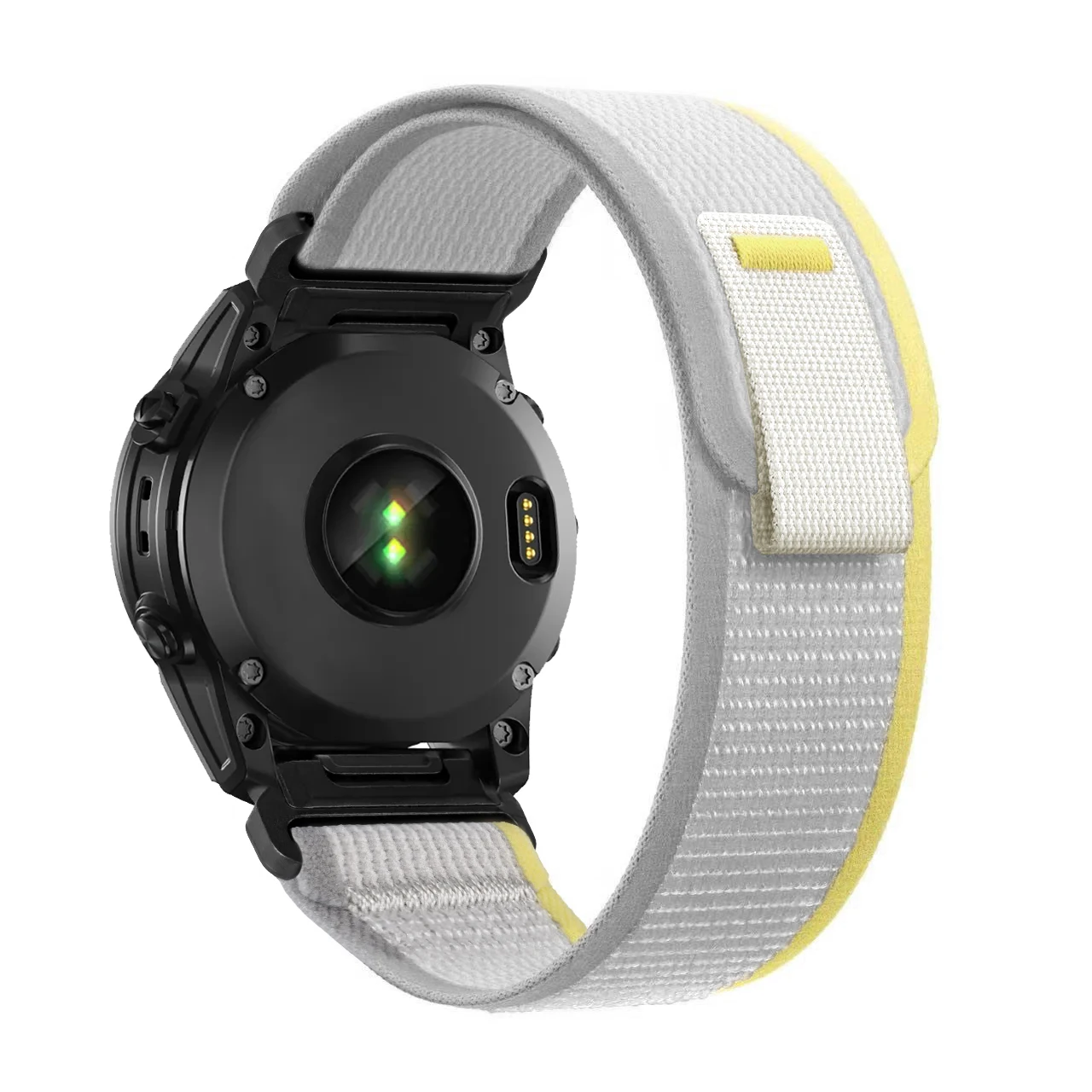 Trail Loop Nylon Strap - 22/26mm Adjustable Sports Wristband