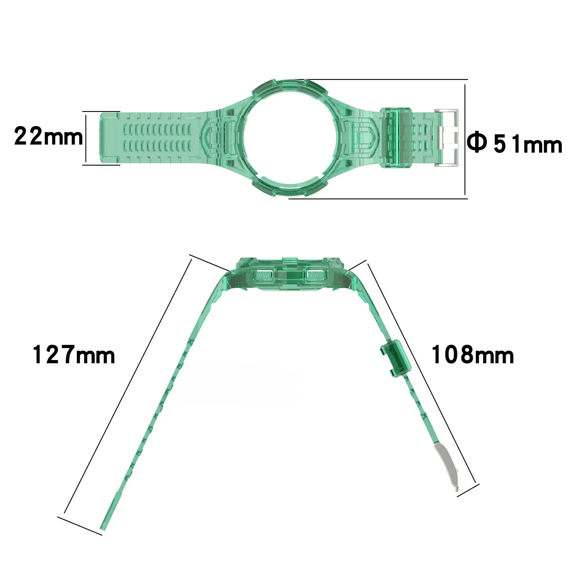 Ｚ  ġ ̽  Ʈ,  Ǹ  ,  ġ 6 4 Ŭ 46 ׼, 40mm, 44mm