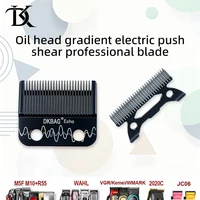 Echo Blades Phantom Blades For Madeshow SC Gamma SC JRL  8148 KM-90-4 Professional are Common to all Professional Hair Clipper