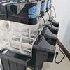 Milk Tea Shop Slush Smoothie Equipment Stainless Steel Snow Melting Machine 3