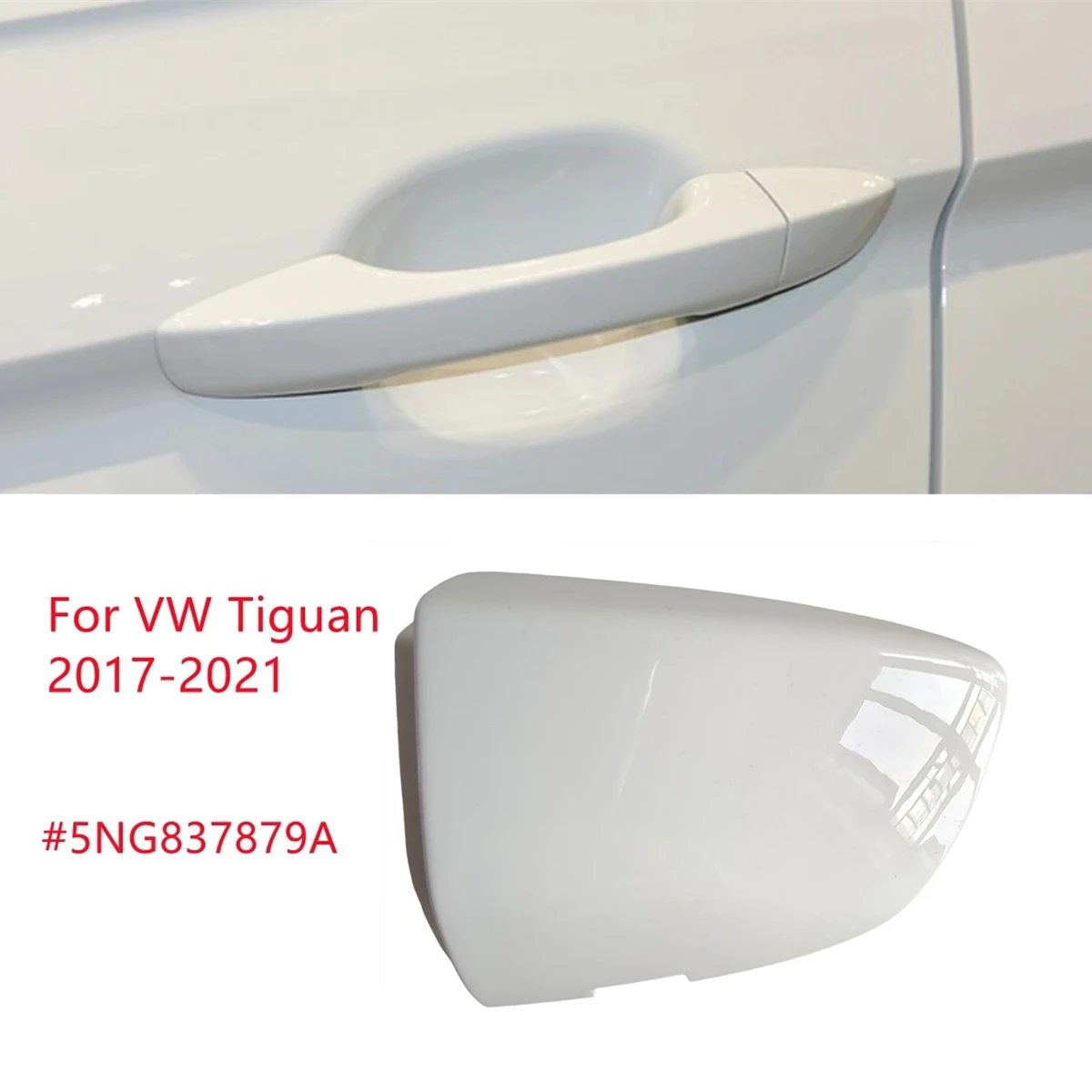 Door Handles for 2016 Volkswagen Jetta