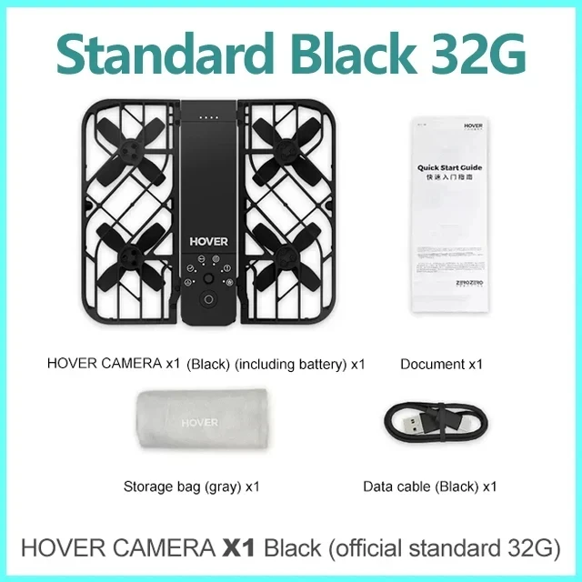 Standard Black 32G