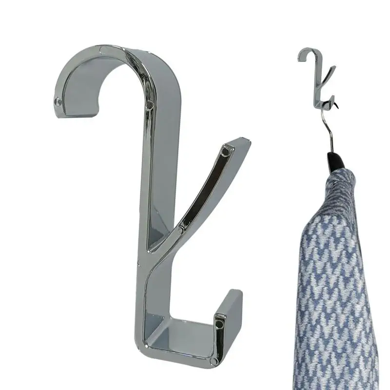 

Hanger For Heated Towel Radiator Rail Bath Hooks Holder Clothes Hanger Scarf Hanger Drying Space Towel Y Shap Rack