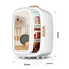 Mini Fridge for - 20 Liter Compact Mini Refrigerator - Perfect for Bedroom or the Office. Cosmetics, Beauty 6