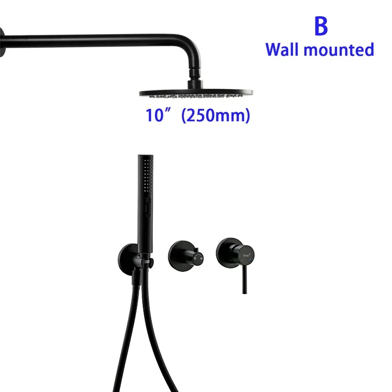 Wall mount 10 inch