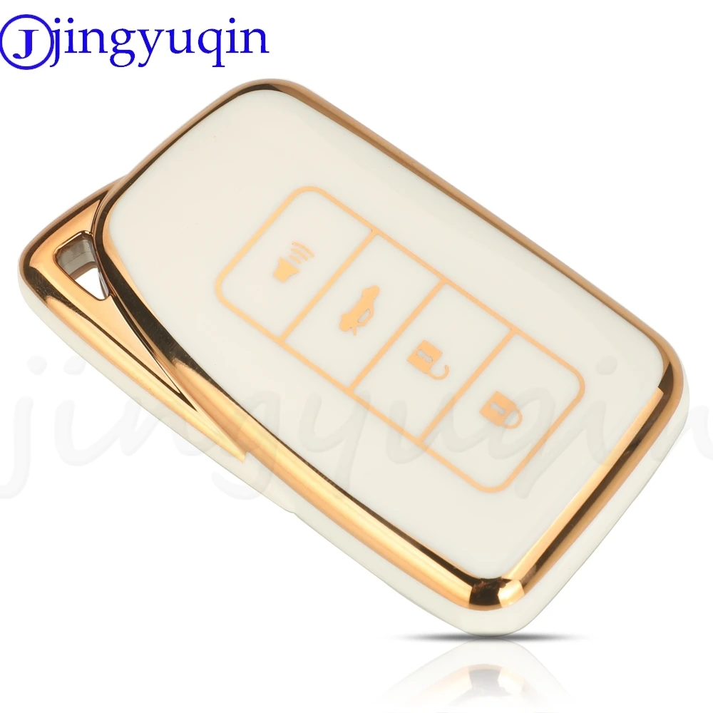 Premium TPU Car Key Case Cover for Lexus - Durable & Stylish Protection