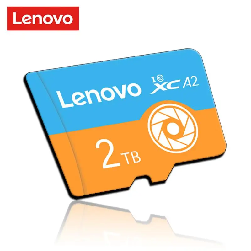 

Lenovo флэш-карта памяти, класс 10, 512 ГБ, 256 ГБ, 128 ГБ