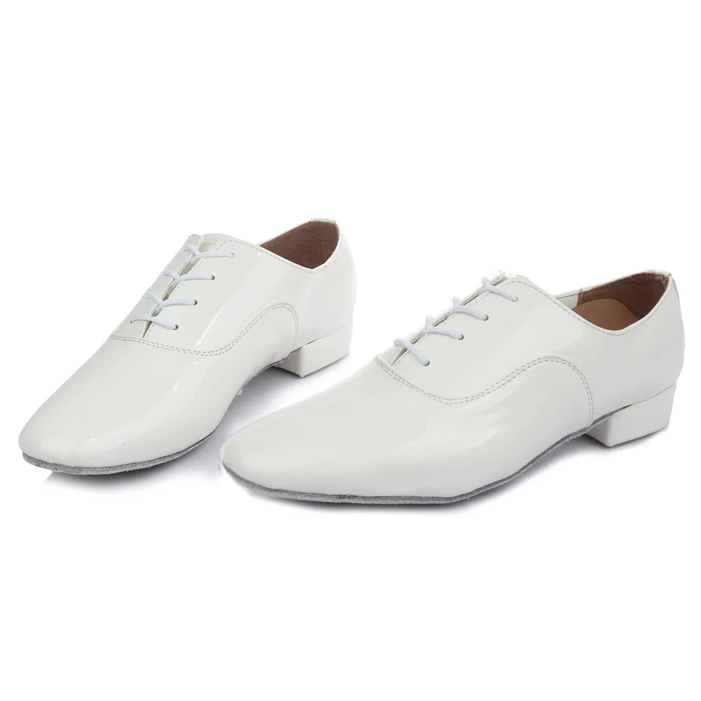HROYL Man Latin Dance Shoes for Men's Ballroom Tango Latin Dance Shoes Man dance shoes man 703all 3